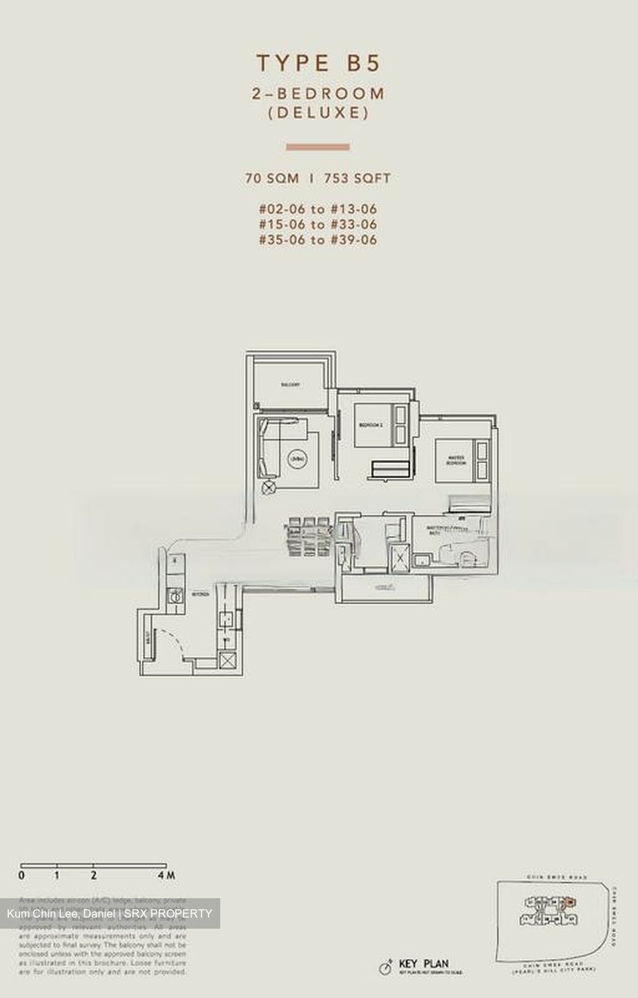 The Landmark (D3), Condominium #459272851